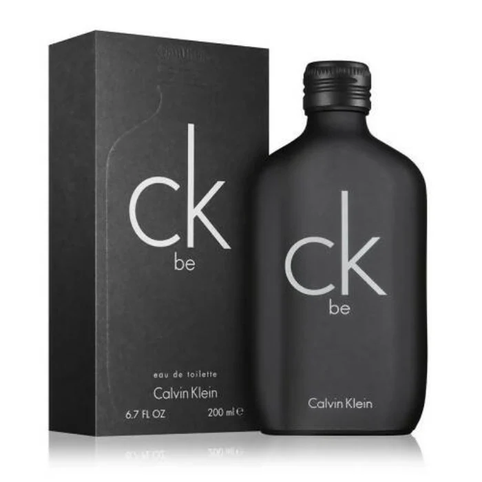 Calvin Klein Ck Be Eau De Toilette for Men 200ml - Image 2