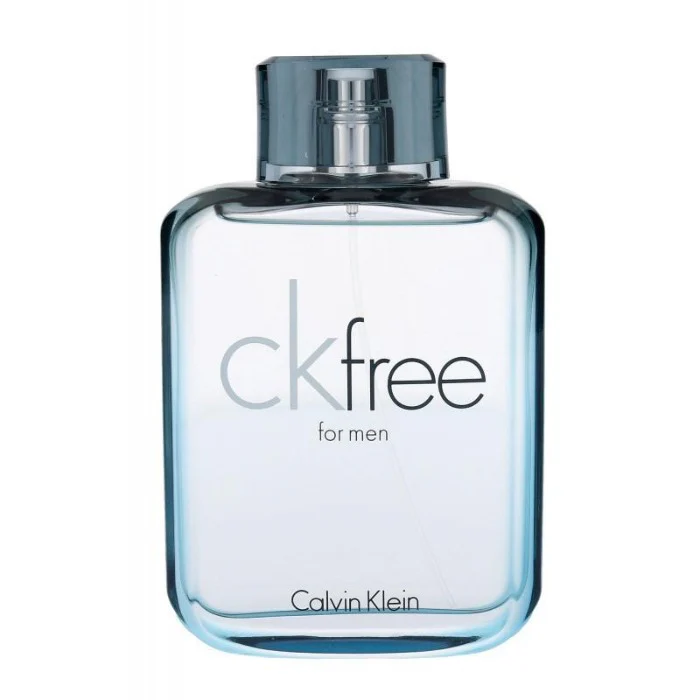Calvin Klein Ck Free Eau De Toilette for Men 100ml