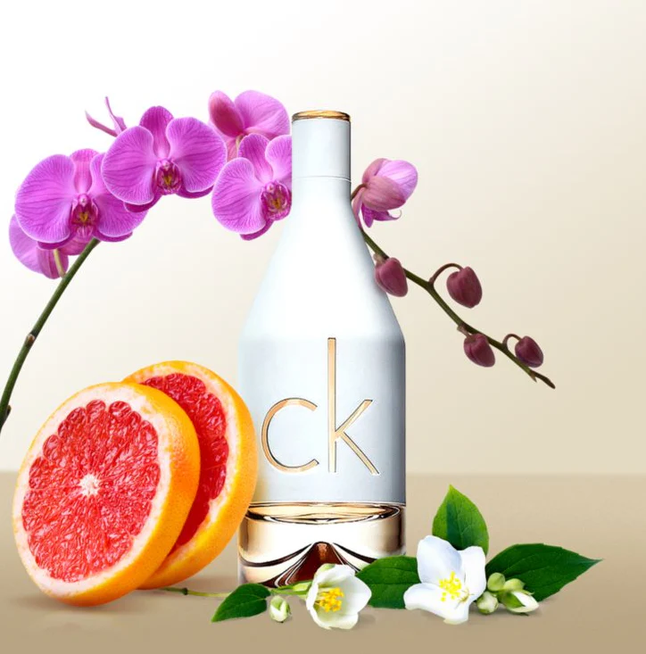 Calvin Klein CK In2u Eau De Toilette for Women 150ml - Image 3