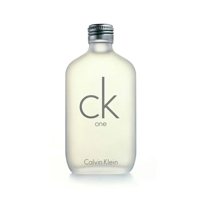 Sample Calvin Klein CK One Vials Eau De Toilette for Unisex 3ml - Image 2