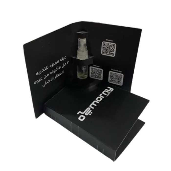Sample Calvin Klein CK One Vials Eau De Toilette for Unisex 3ml - Image 4