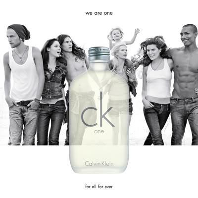 Calvin Klein CK One Eau De Toilette For Unisex 100ml - Image 4