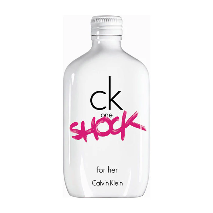 Calvin Klein CK One Shock Eau De Toilette For Women 100ml