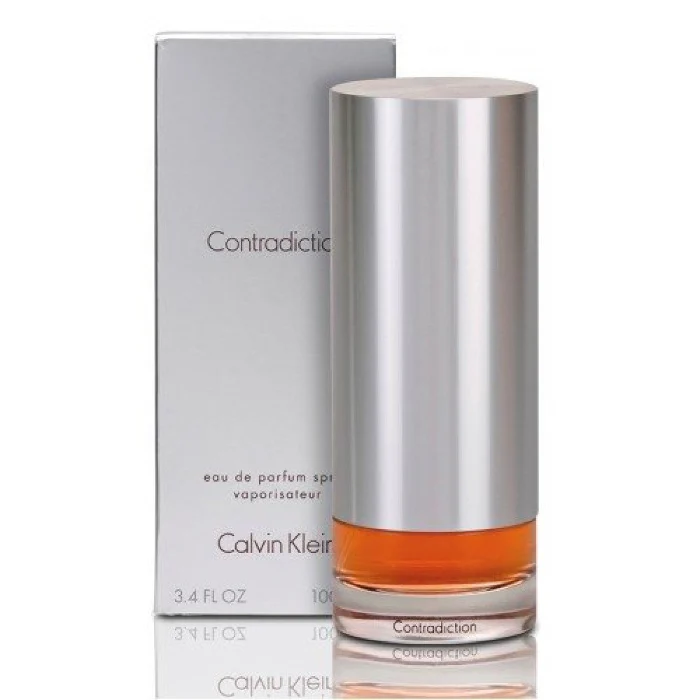 Calvin Klein Contradiction Eau De Parfum For Women 100ml - Image 2