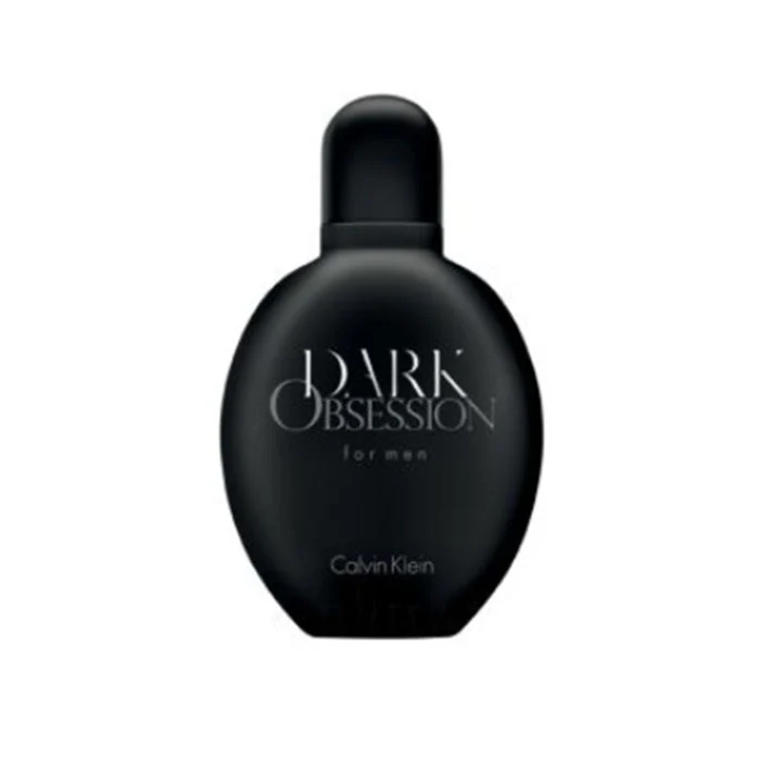 Calvin Klein Dark Obsession Eau De Toilette For Men 125ml