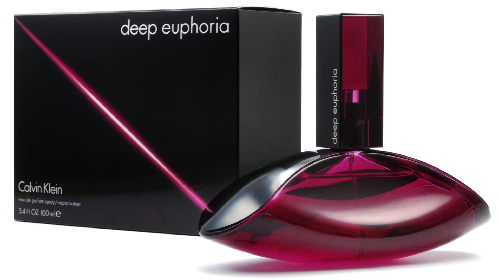 Calvin Klein Deep Euphoria Eau De Parfum For Women 100ml