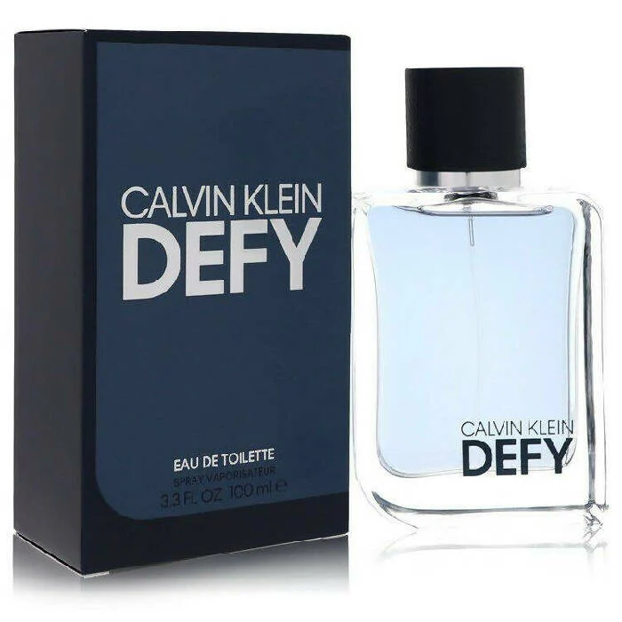 Calvin Klein Defy Eau De Toilette For Man 100ml - Image 2