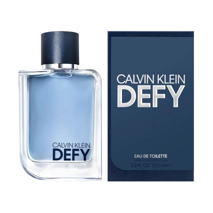 Calvin Klein Defy Eau De Toilette For Men 100ml - Image 2