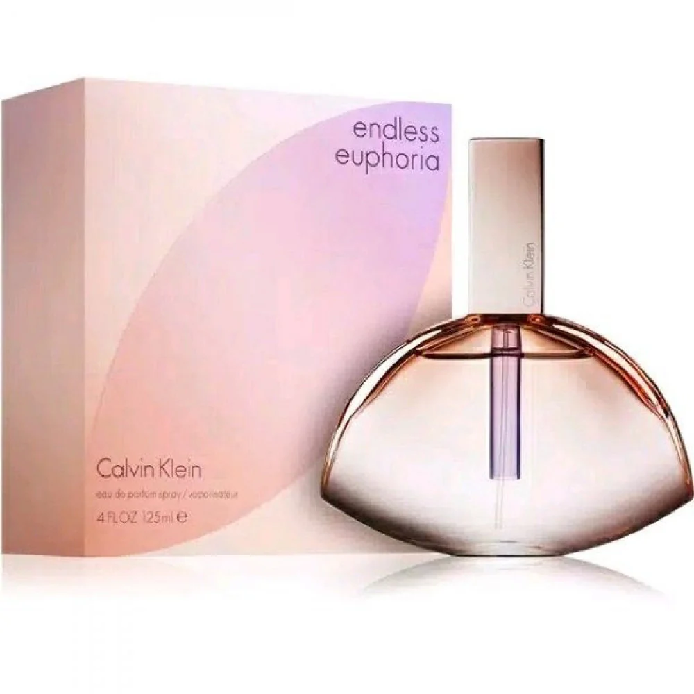 Calvin Klein Endless Euphoria Eau De Parfum for Women 125ml - Image 2