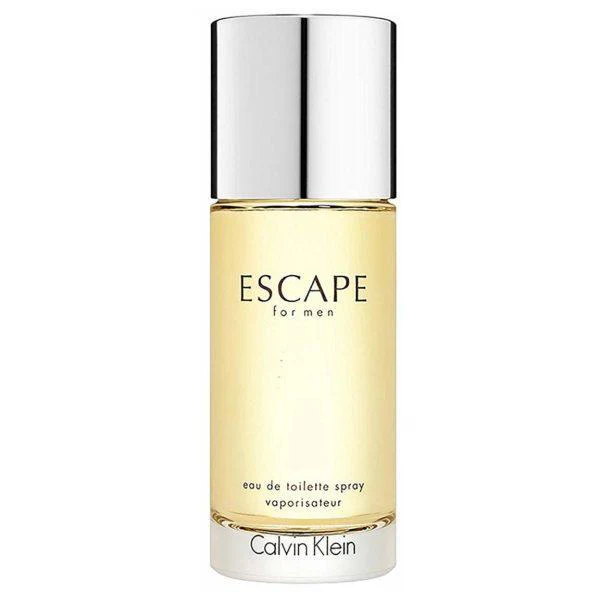 Sample Calvin Klein Escape Vials Eau De Toilette For Men 3ml - Image 2