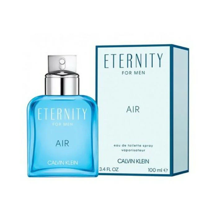 Calvin Klein Eternity Air Eau De Toilette for Men 100ml - Image 2