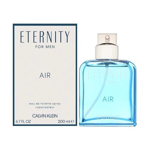 Calvin Klein Eternity Air Eau De Toilette for Men 200ml - Image 2