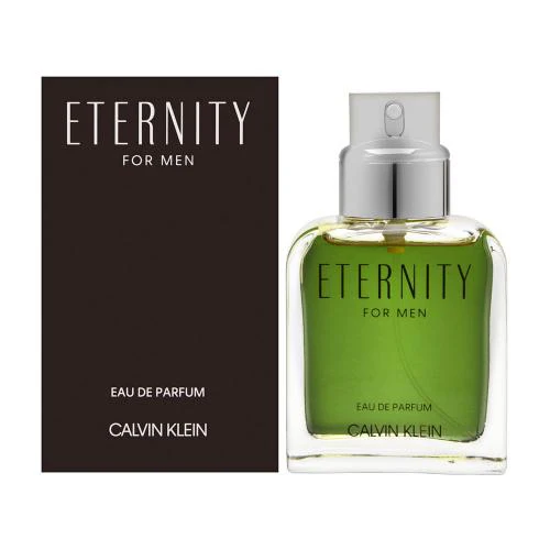 Calvin Klein Eternity Eau De Parfum For Men 100ml - Image 2