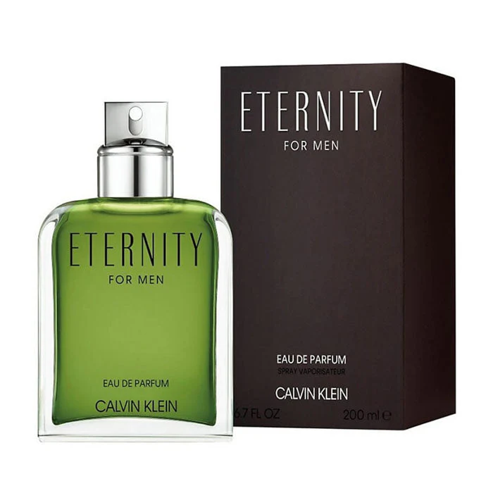 Calvin Klein Eternity Eau De Parfum For Men 200ml - Image 3