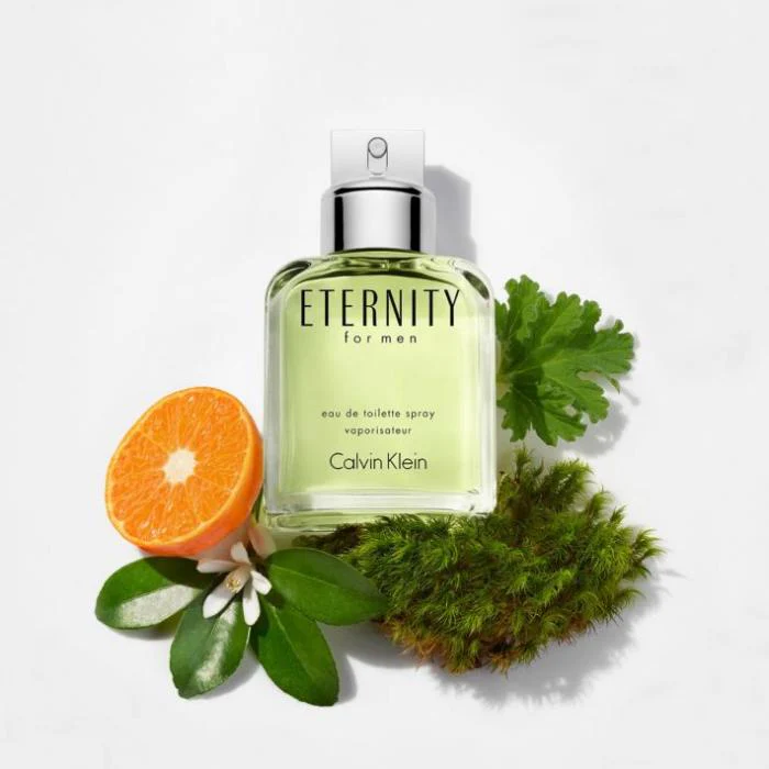 Calvin Klein Eternity Eau De Toilette For Men 200ml - Image 3