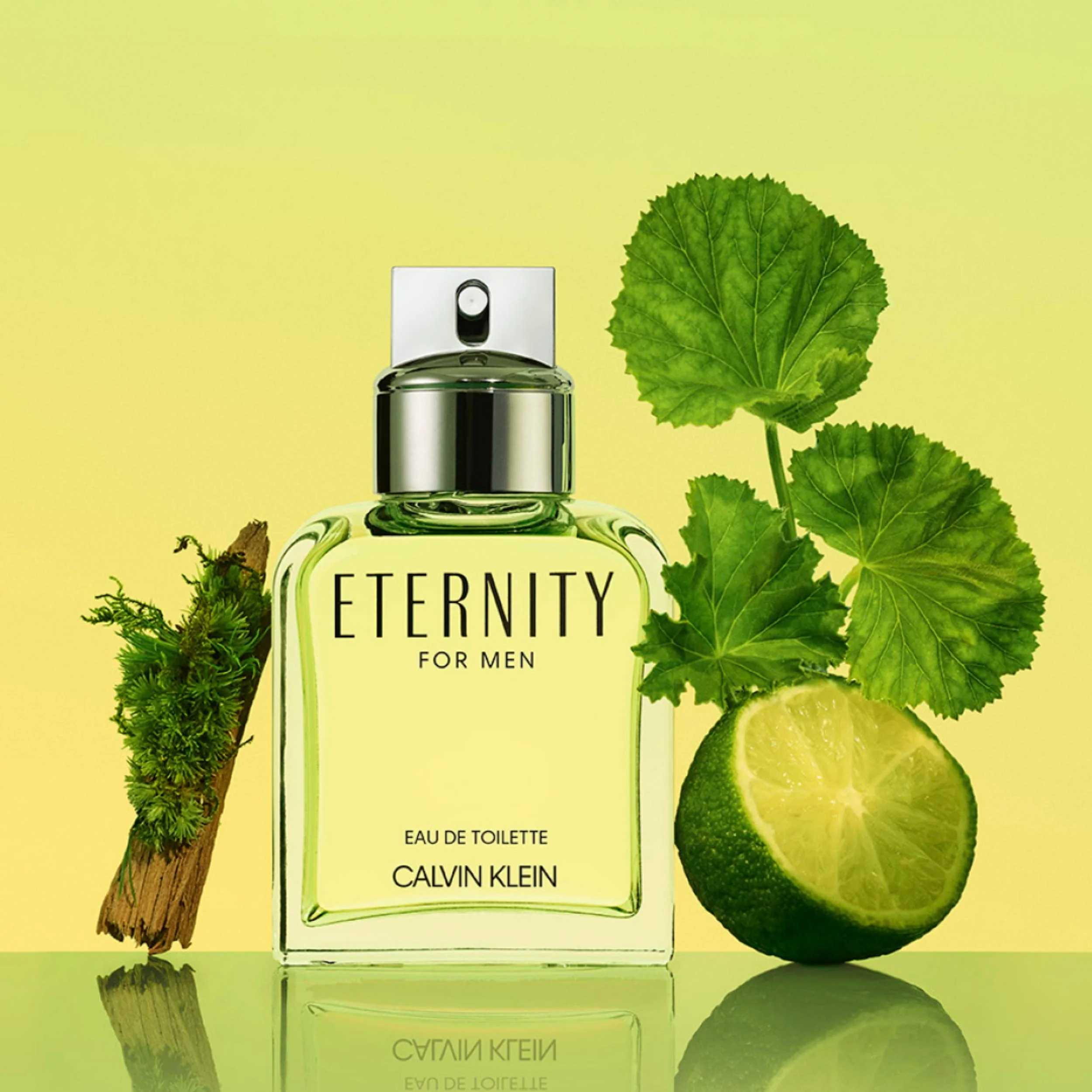 Calvin Klein Eternity Eau De Toilette for Men 50ml - Image 3