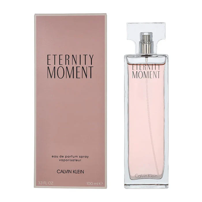 Calvin Klein Eternity Moment Eau De Parfum For Women 100ml - Image 2
