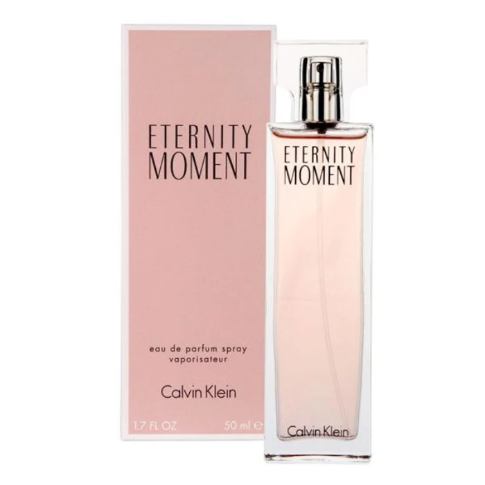 Calvin Klein Eternity Moment Eau De Parfum For Women 50ml - Image 2