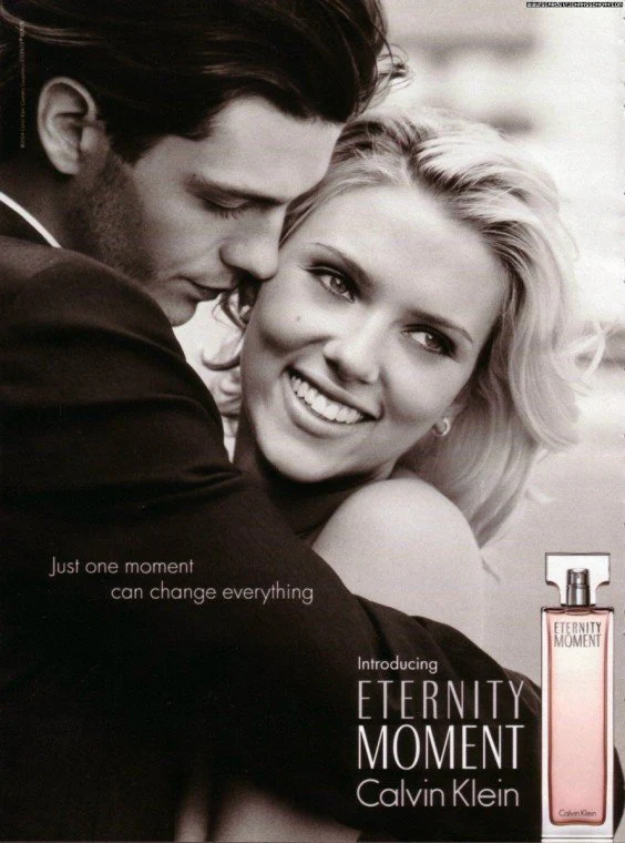 Calvin Klein Eternity Moment Eau De Parfum For Women 50ml - Image 3