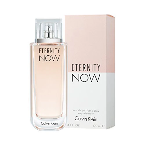 Calvin Klein Eternity Now Eau De Parfum for Women 100ml - Image 2