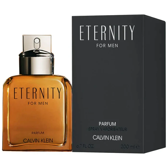 Calvin Klein Eternity Parfum For Men 200ml - Image 2