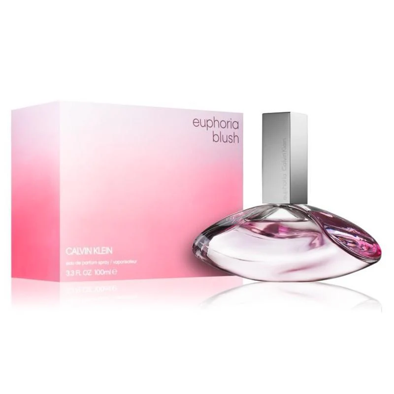 Calvin Klein Euphoria Blush Eau De Parfum for Women 100ml - Image 2