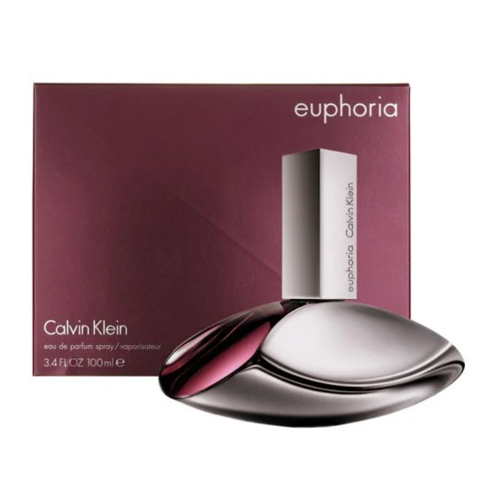 Calvin Klein Euphoria Eau De Parfum for Women 100ml - Image 2