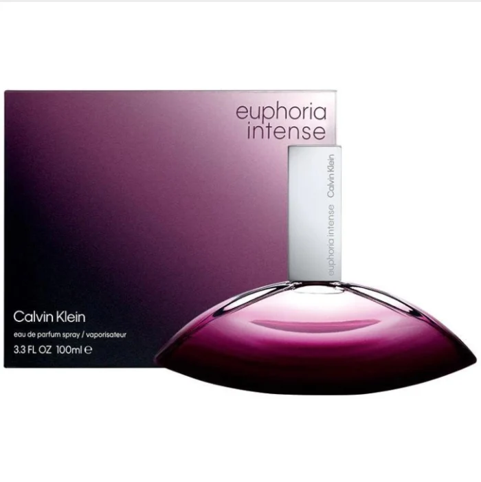 Calvin Klein Euphoria Intense Eau De Parfum For Women 100ml - Image 2