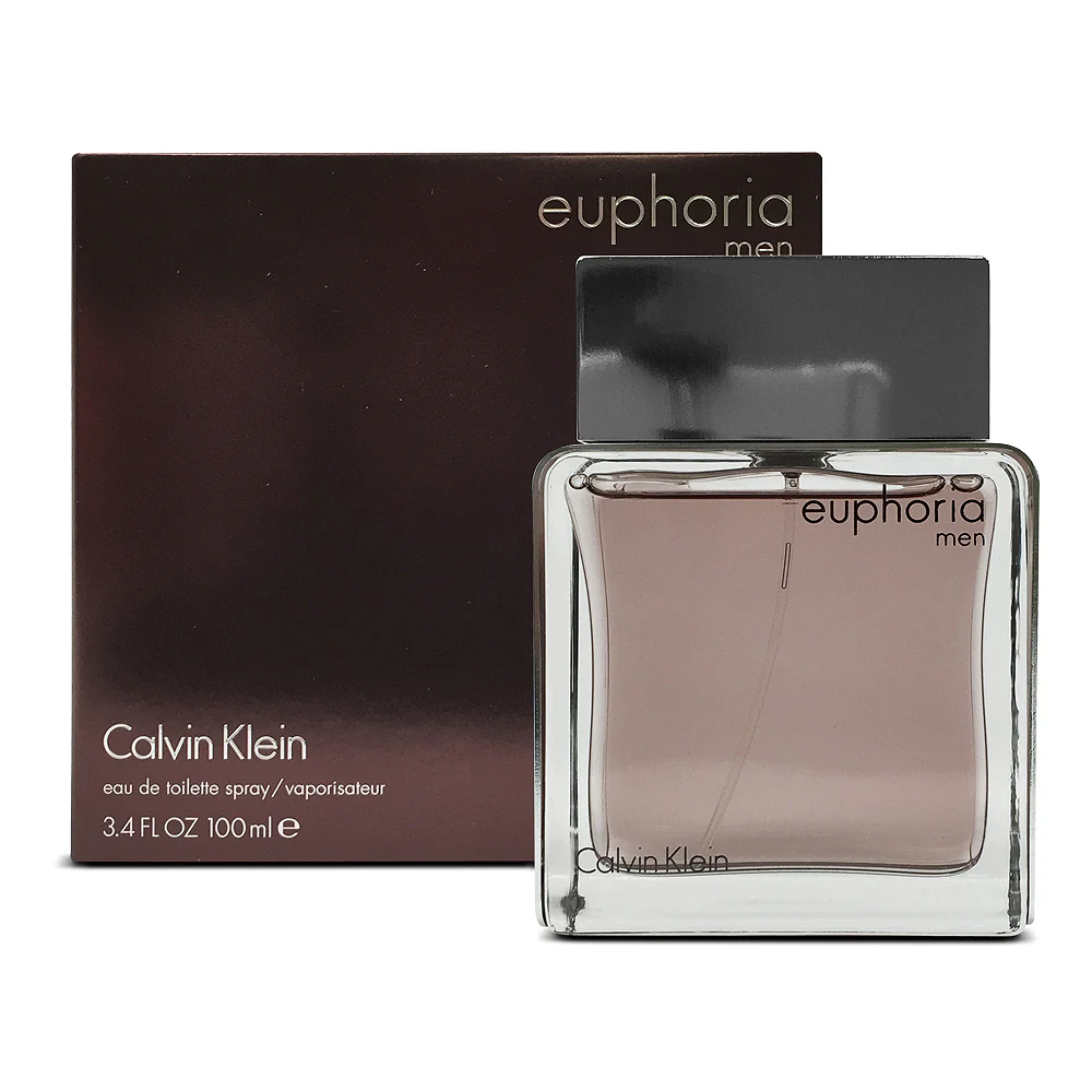 Calvin Klein Euphoria Eau De Toilette for Men D 100ml - Image 2