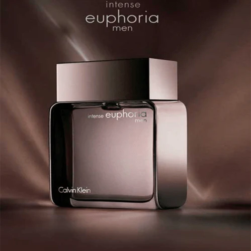 Calvin Klein Euphoria Men Intense Eau De Toilette for Men 100ml - Image 3