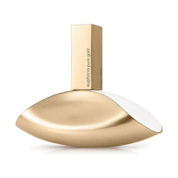 Calvin Klein Euphoria Pure Gold Eau De Parfum For Women 100ml
