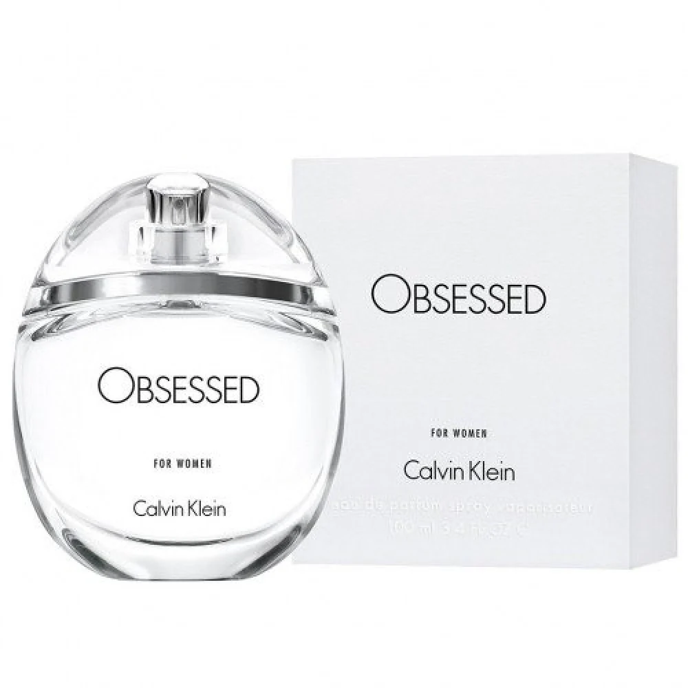 Calvin Klein Obsessed Eau De Parfum For Women 100ml - Image 2