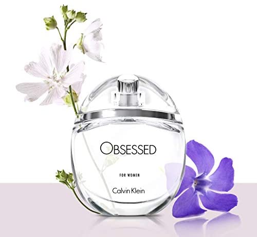 Calvin Klein Obsessed Eau De Parfum For Women 100ml - Image 3