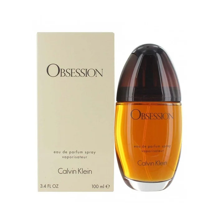 Calvin Klein Obsession Eau De Parfum For Women 100ml - Image 2