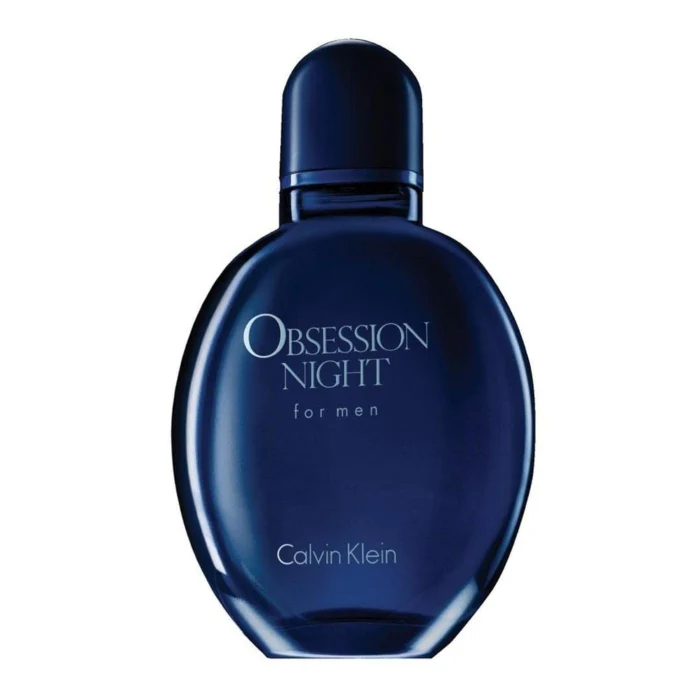 Sample Calvin Klein Obsession Night Vials Eau De Toilette For Men 3ml - Image 2