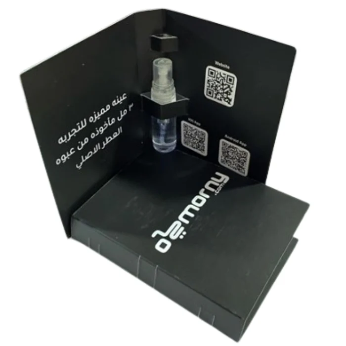 Sample Calvin Klein Obsession Night Vials Eau De Toilette For Men 3ml - Image 4