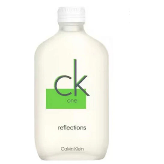 Calvin Klein CK One Reflections Eau De Toilette For Unisex 100ml