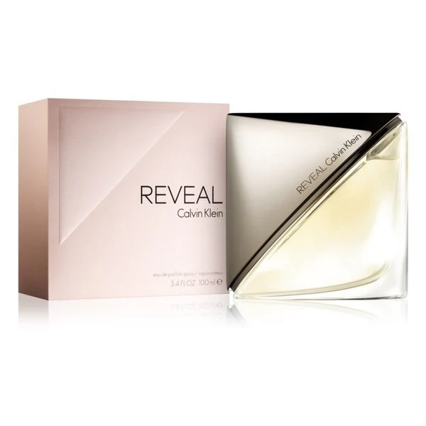 Calvin Klein Reveal Eau De Parfum for Women 100ml - Image 2