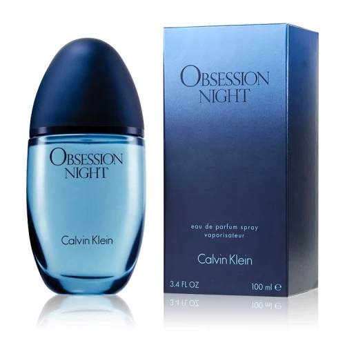 Calvin Klein Obsession Night Eau De Parfum for Women 100ml - Image 2