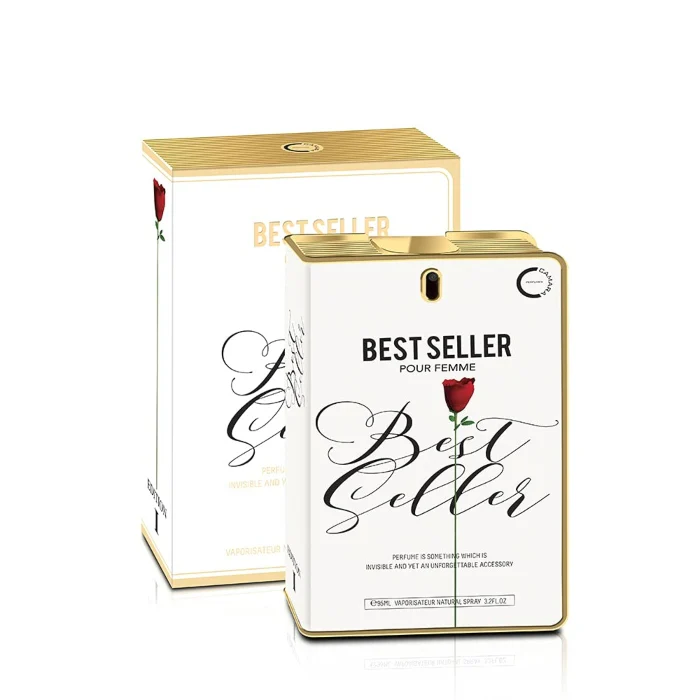 Camara Best Seller Eau De Parfum For Women 95ml - Image 2