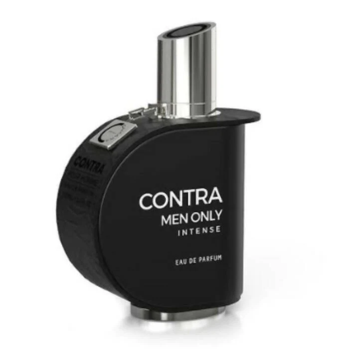 Camara Contra Men Only Intense Eau De Parfum For Men 100ml