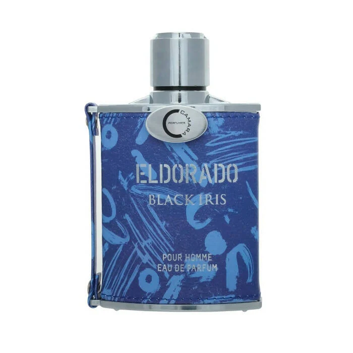 Camara Eldorado Black Iris Eau De Parfum For Men 100ml