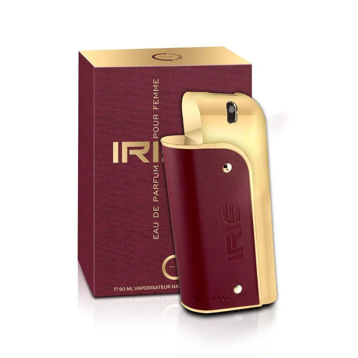 Camara Iris Eau De Parfum For Women 90ml - Image 2