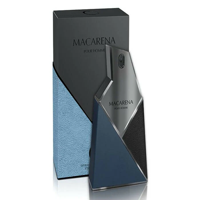 Camara Macarena Eau De Parfum For Men 100ml - Image 2