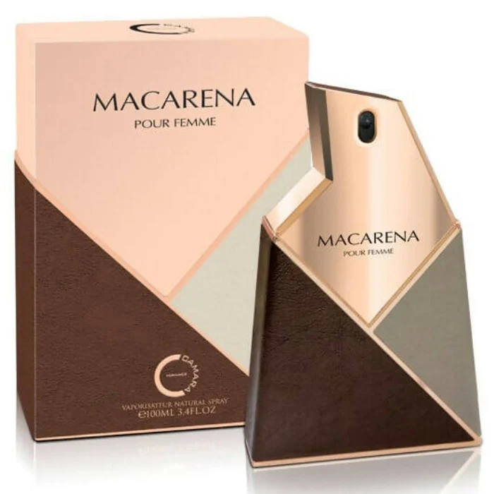 Camara Macarena Eau De Parfum For Women 100ml - Image 2