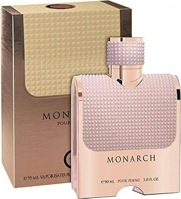 Camara Monarch Eau De Parfum For Women 90ml - Image 2