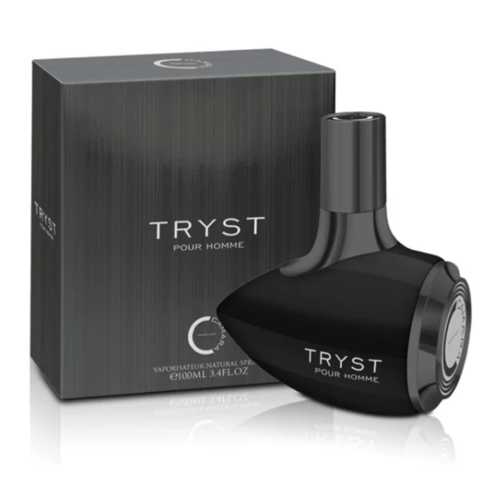 Camara Tryst Pour Homme Eau De Parfum For Men 100ml - Image 2