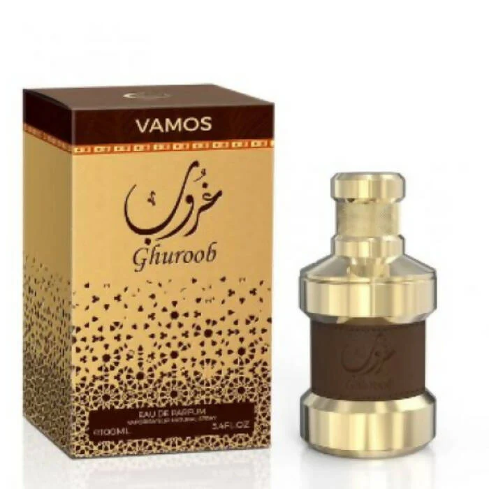 Camara Vamos Ghuroob Eau De Parfum For Men 100ml - Image 2