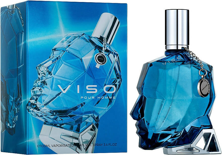 Camara Viso Eau De Toilette For Men 100ml