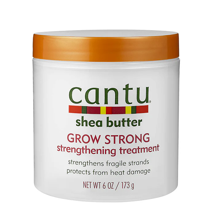 Cantu Shea Butter Grow Strong Strengthening Treatment 173g